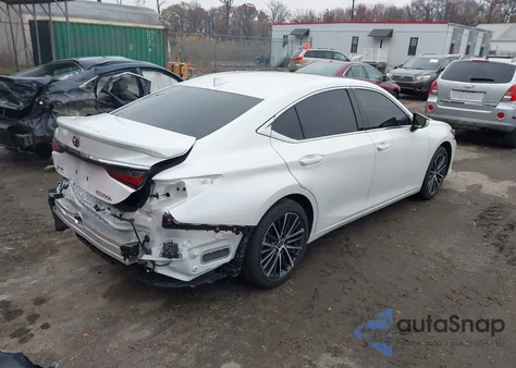 2024 Lexus Es 300H z USA, uszkodzony, nr VIN 58ADA1C16RU046371